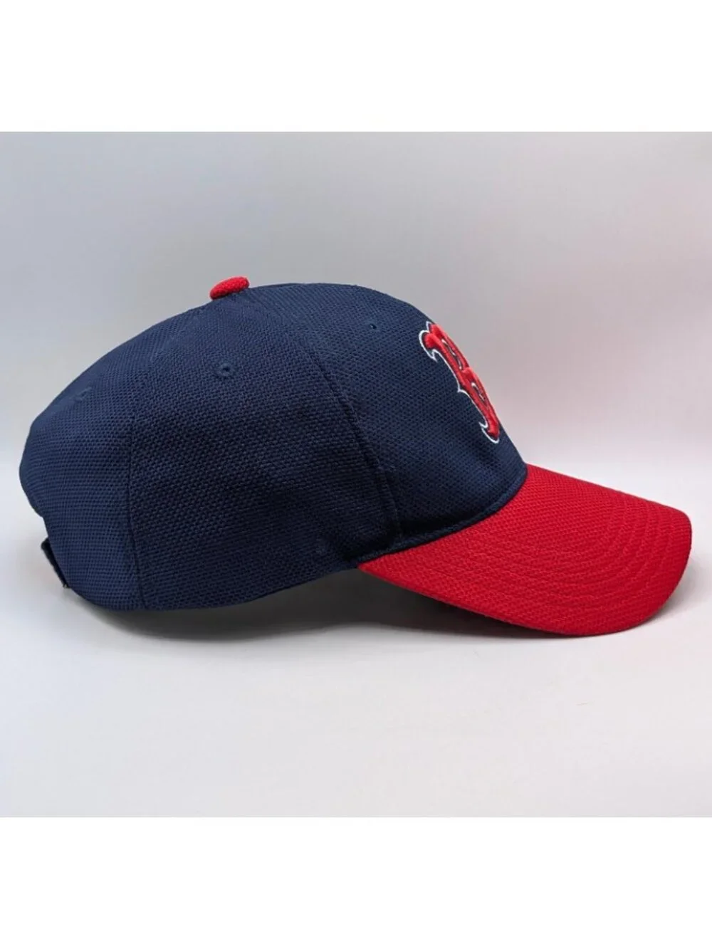 Boston Red Sox Hat Cap Strap Back MLB Baseball Adjustable Socks Nation 2014